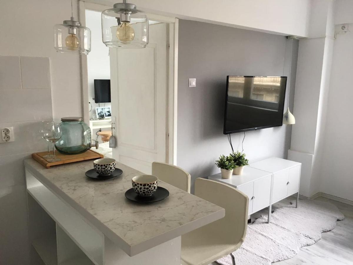 Pearl Center - 2Bdr Leilighet Bucureşti Eksteriør bilde