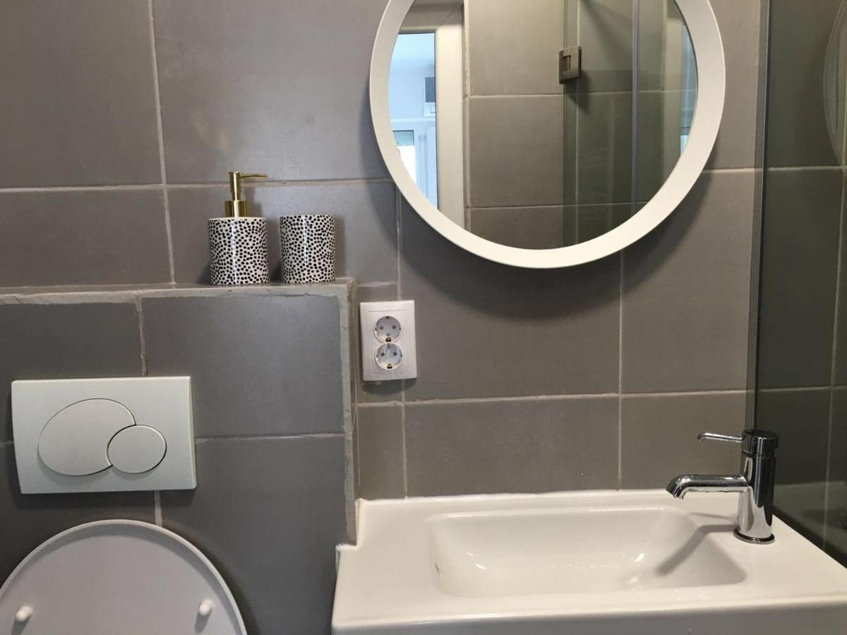 Pearl Center - 2Bdr Leilighet Bucureşti Eksteriør bilde